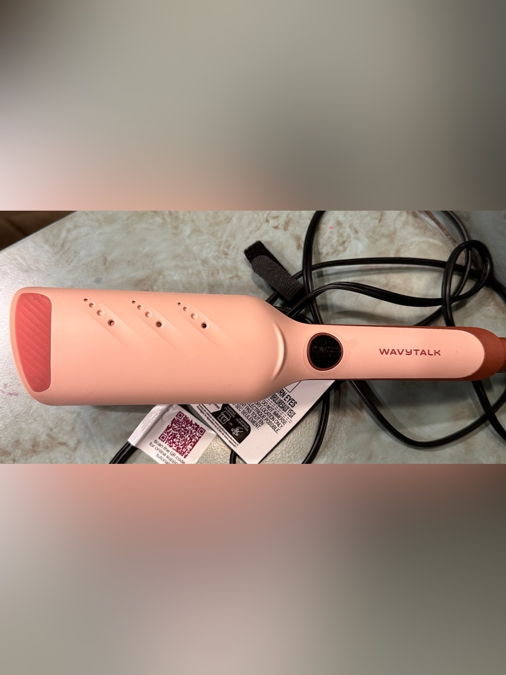 Used once, wavytalk wave maker